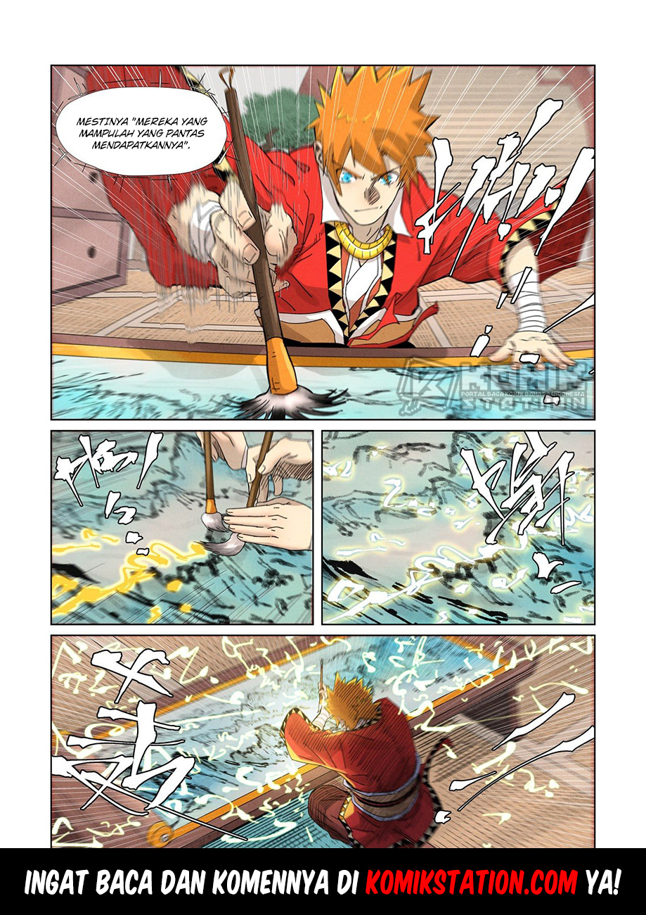Tales of Demons and Gods