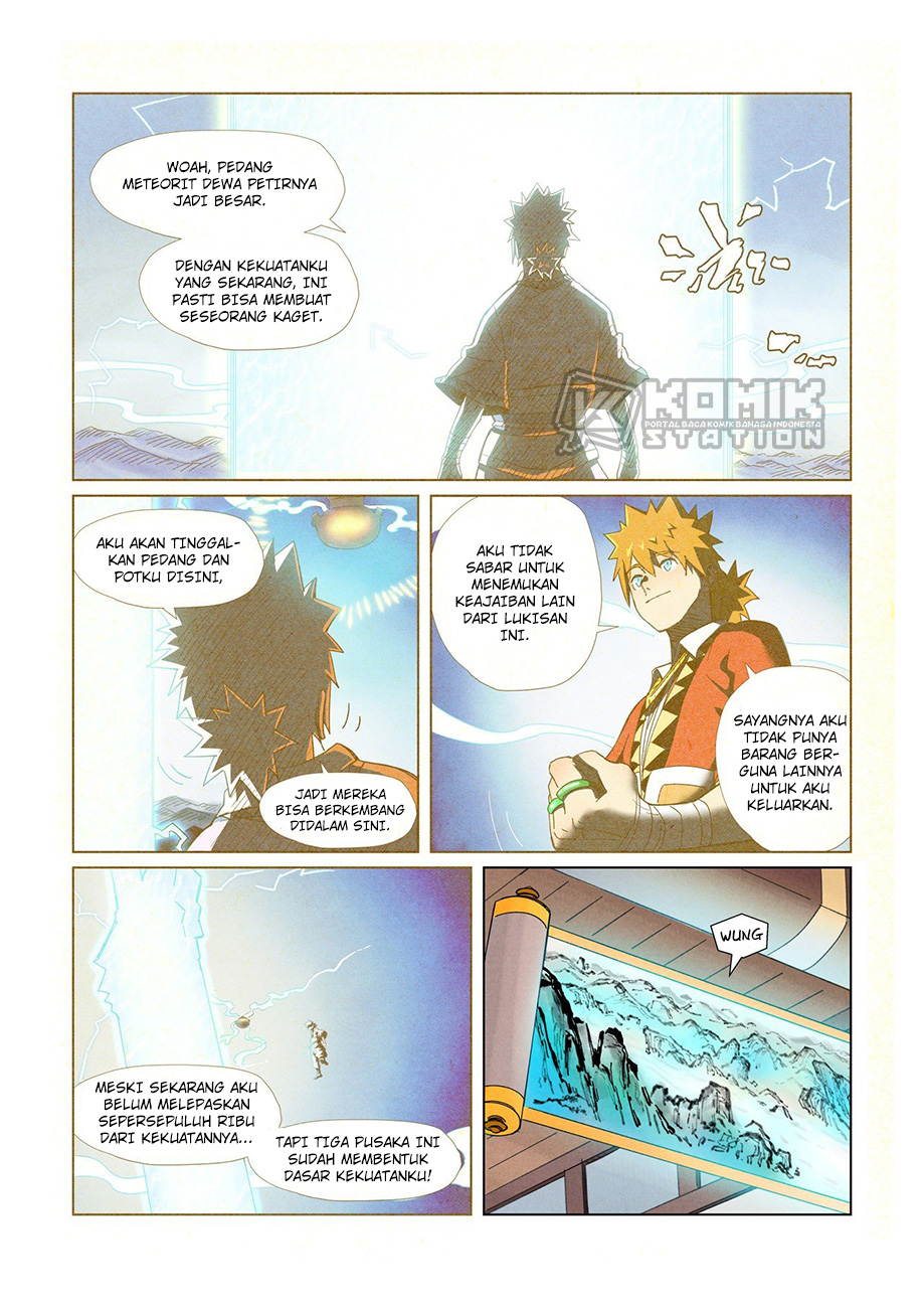 Tales of Demons and Gods