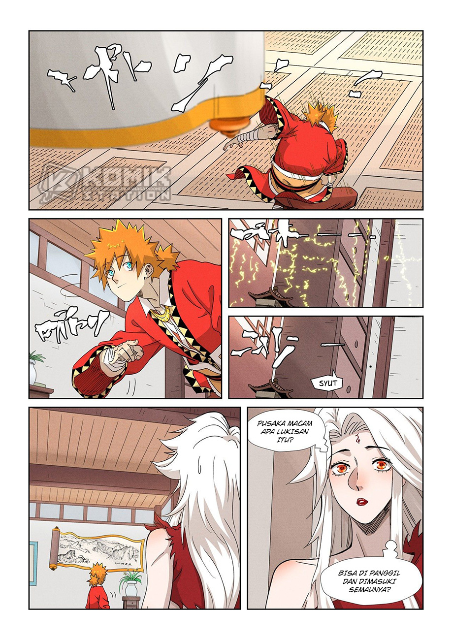Tales of Demons and Gods