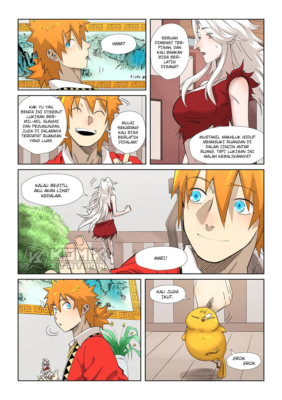 Tales of Demons and Gods