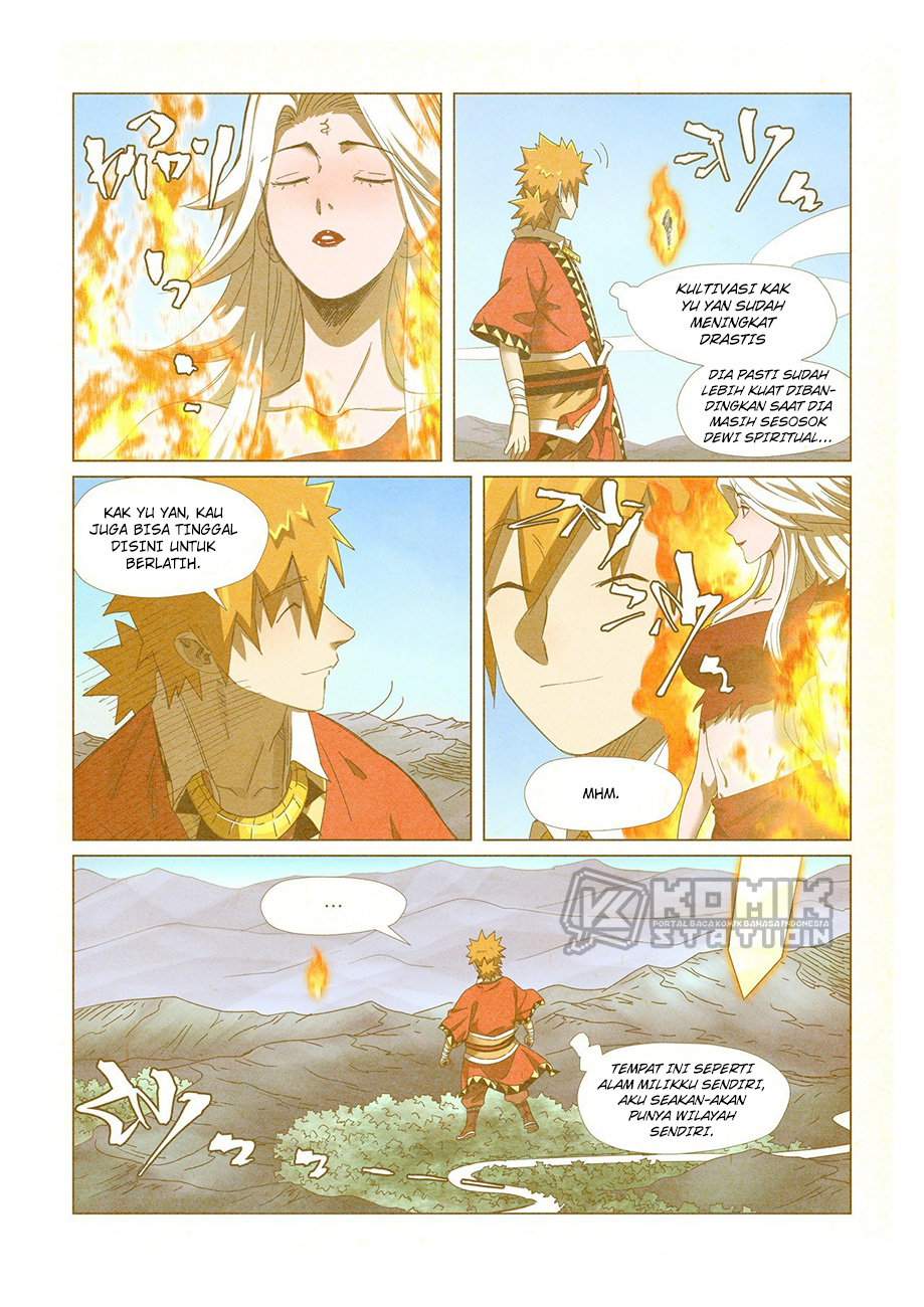 Tales of Demons and Gods