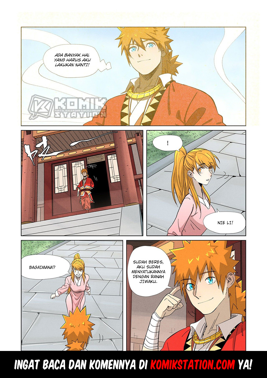 Tales of Demons and Gods