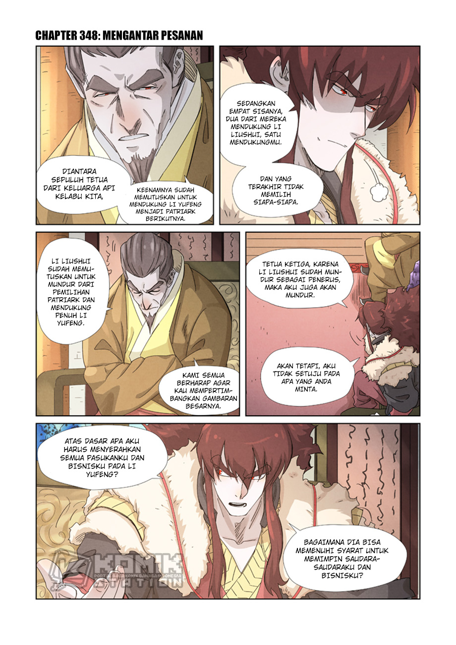 Tales of Demons and Gods