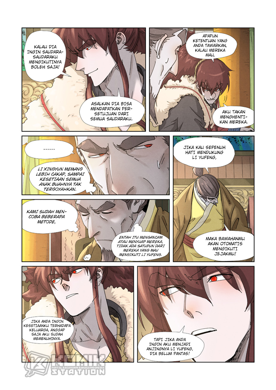 Tales of Demons and Gods