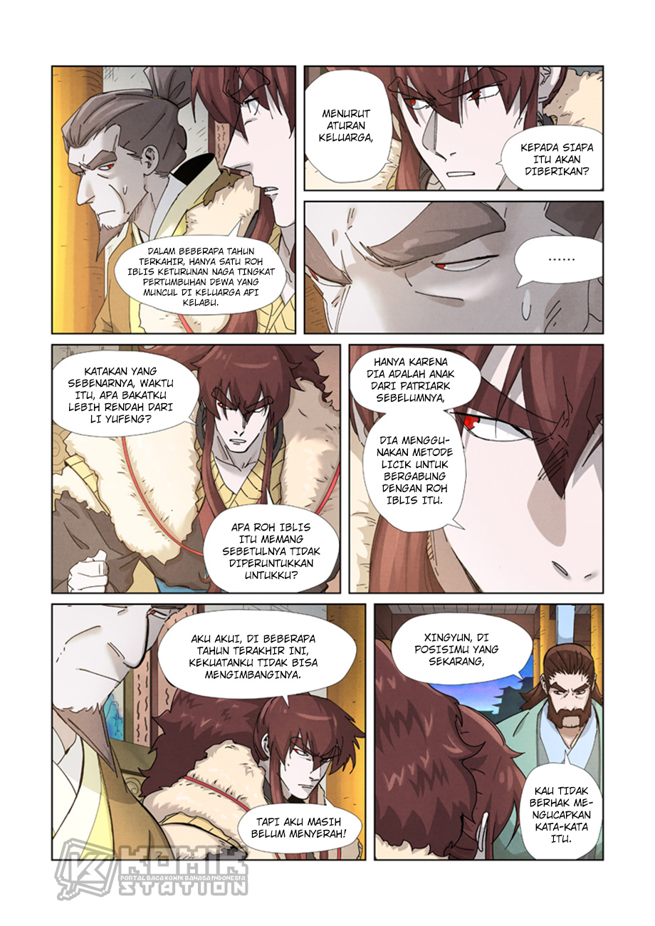 Tales of Demons and Gods