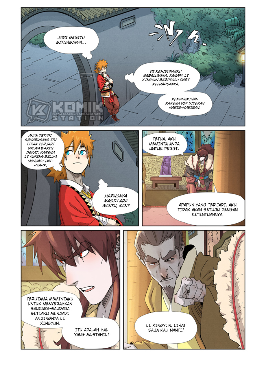 Tales of Demons and Gods