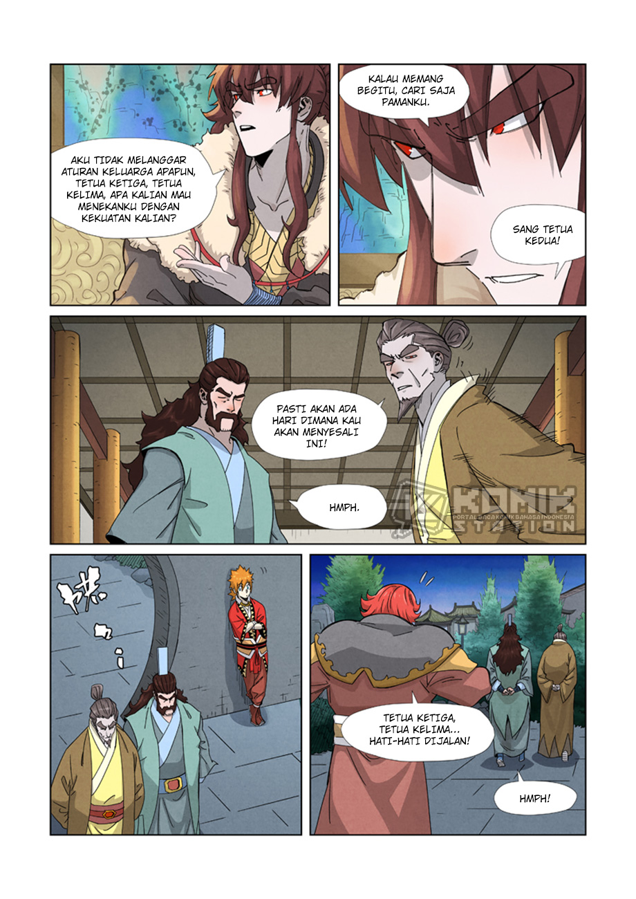 Tales of Demons and Gods