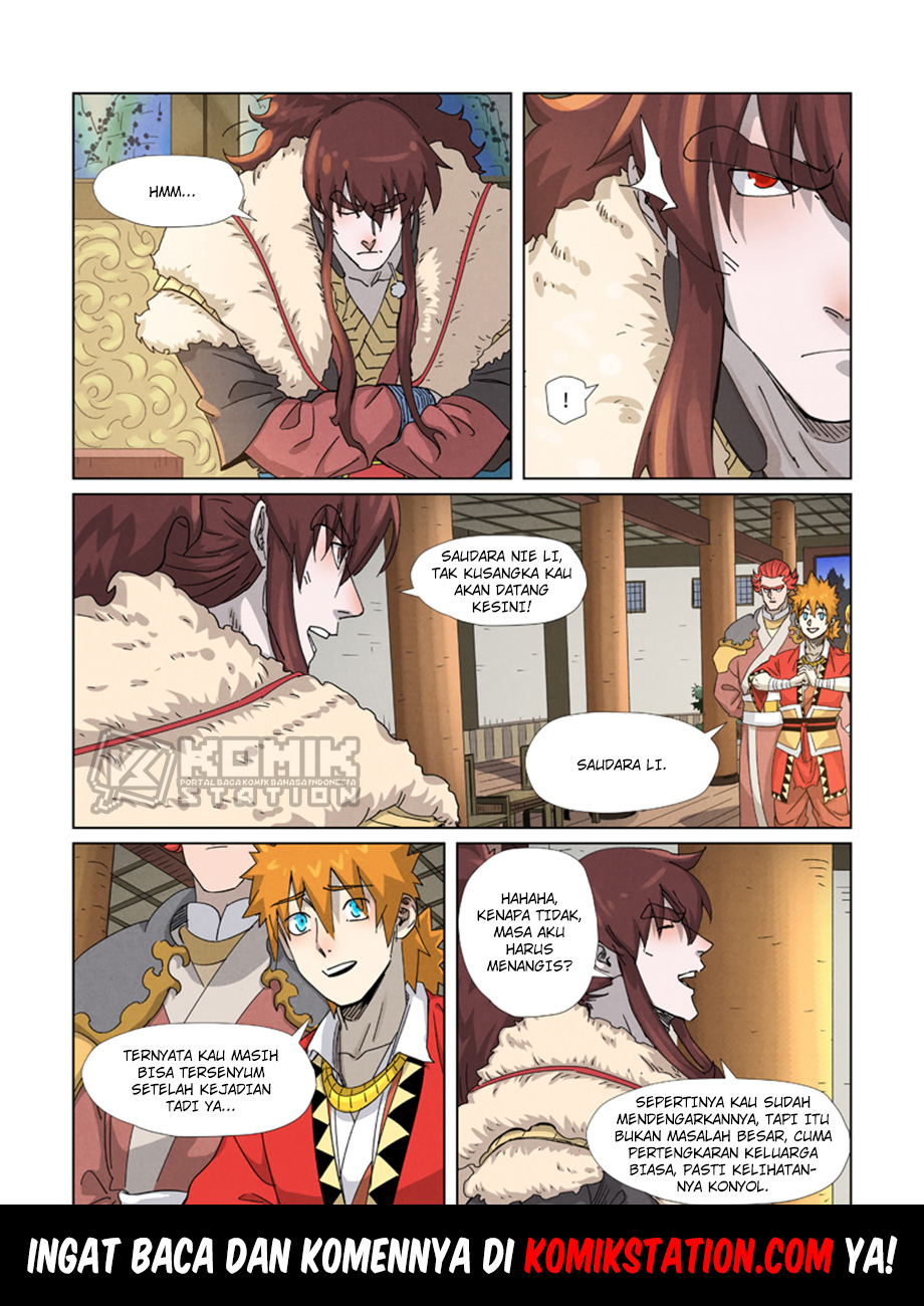 Tales of Demons and Gods