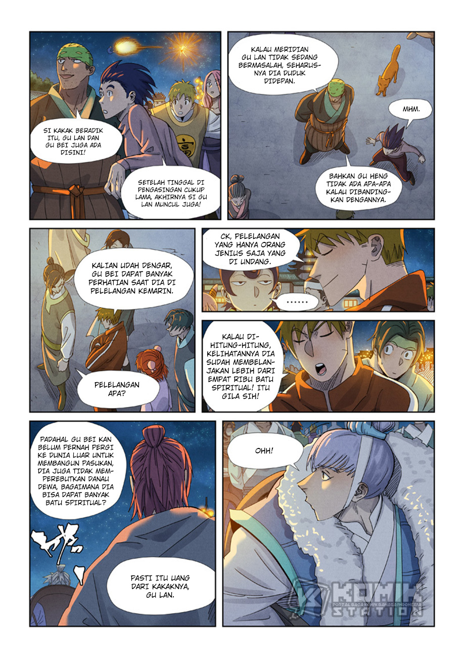Tales of Demons and Gods