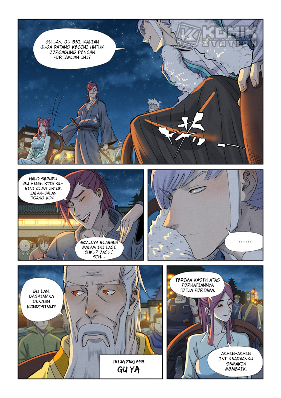 Tales of Demons and Gods