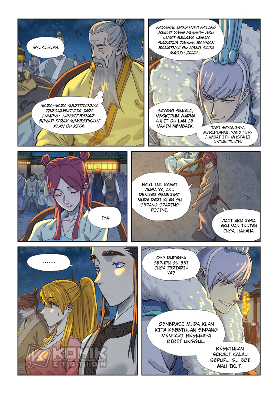 Tales of Demons and Gods