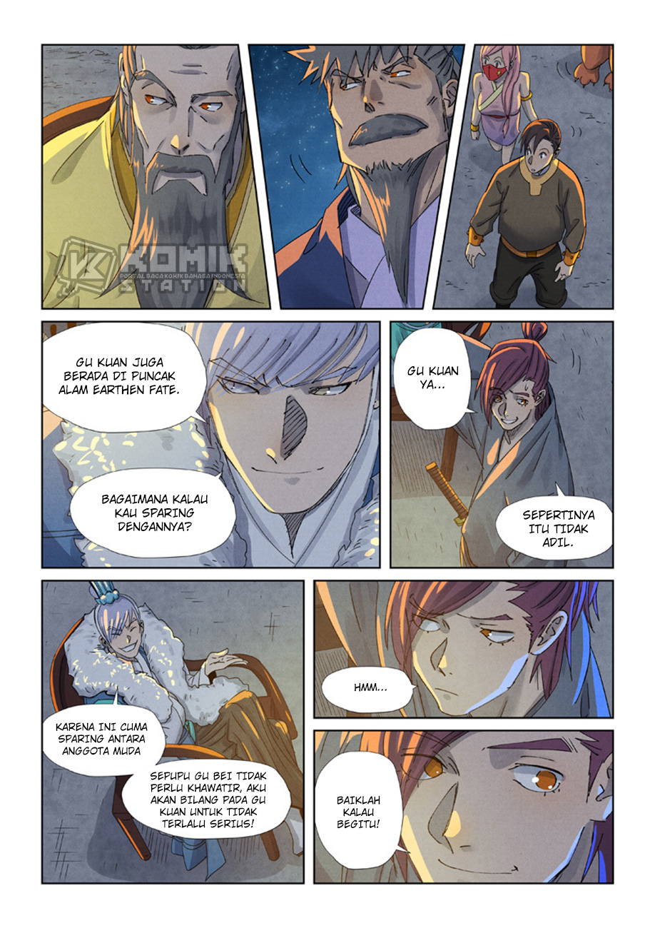 Tales of Demons and Gods