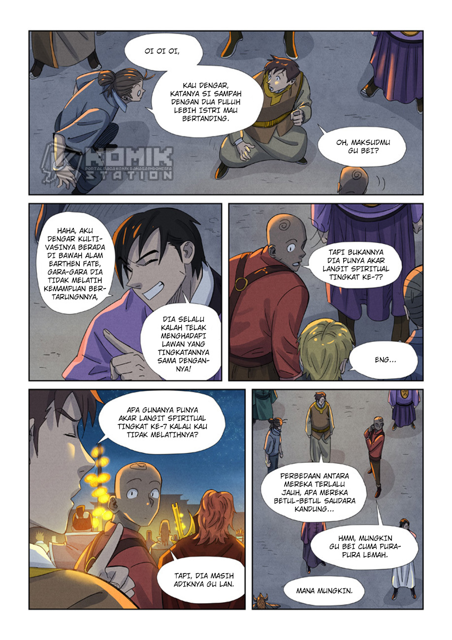 Tales of Demons and Gods