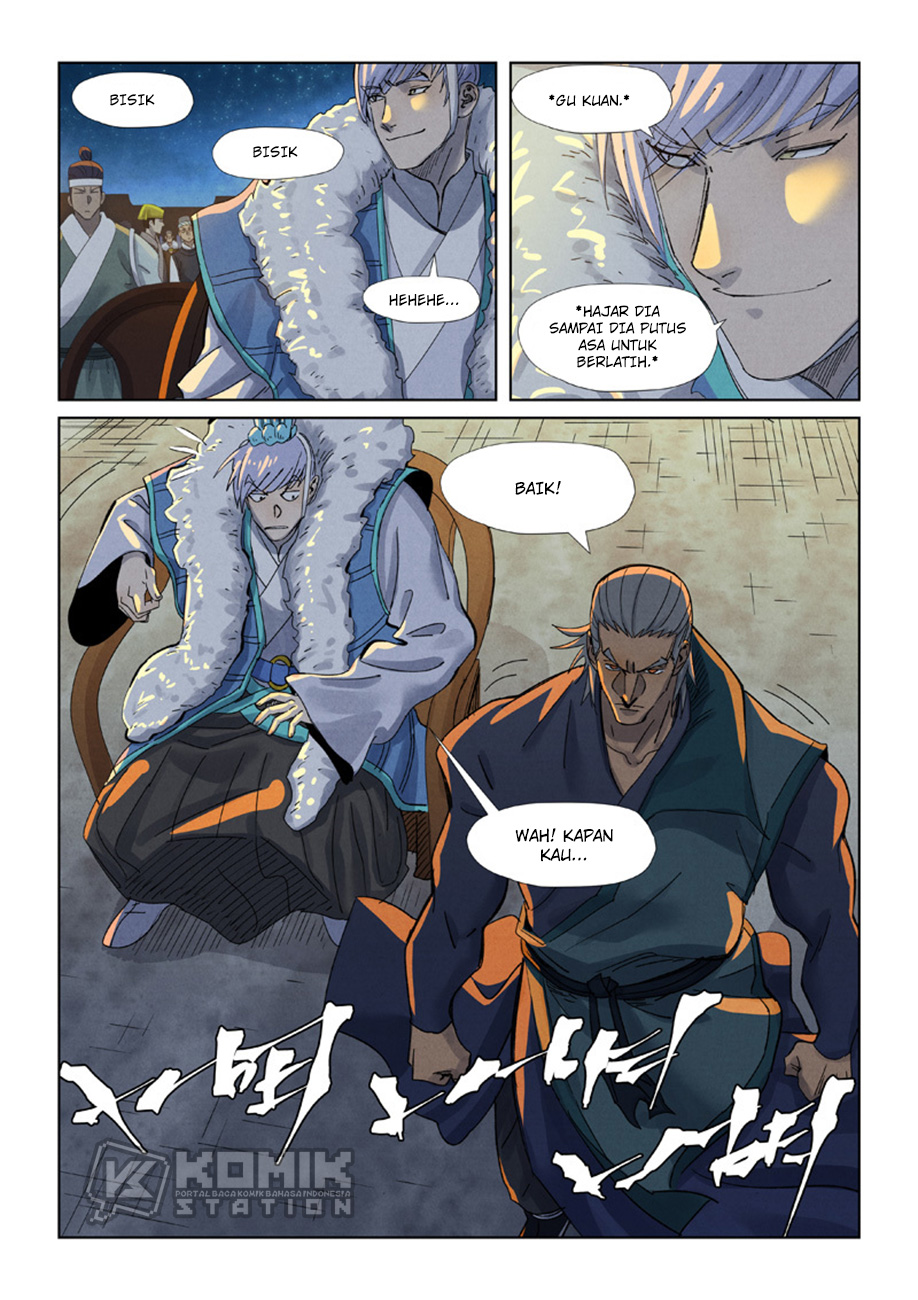 Tales of Demons and Gods