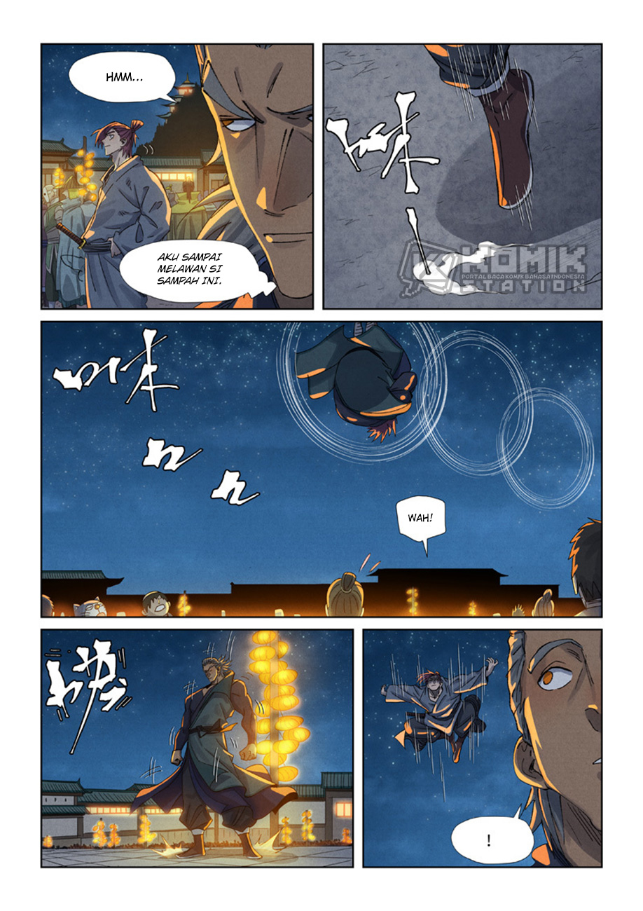 Tales of Demons and Gods