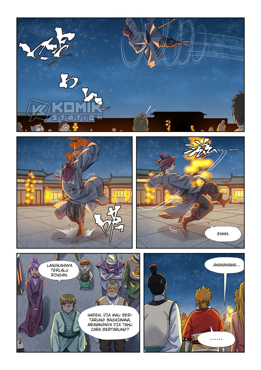 Tales of Demons and Gods