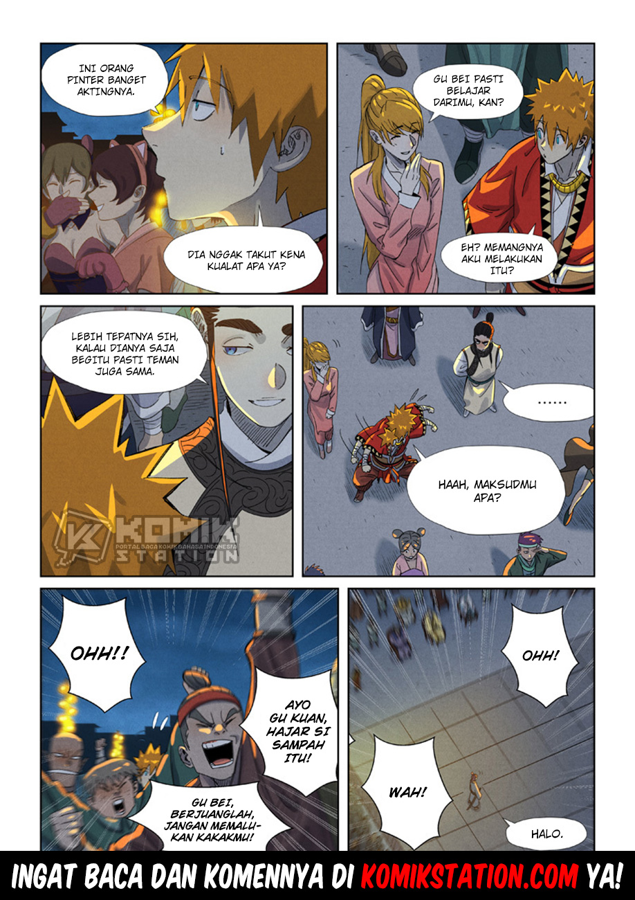 Tales of Demons and Gods