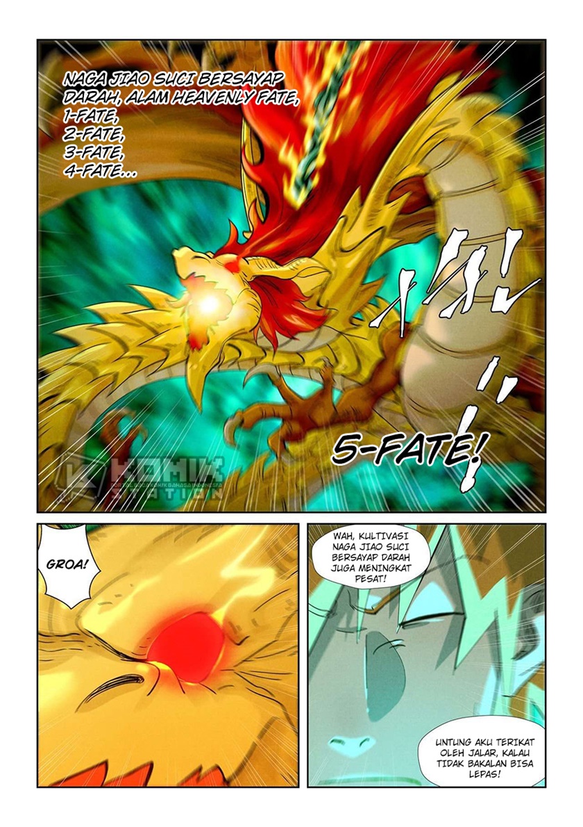Tales of Demons and Gods