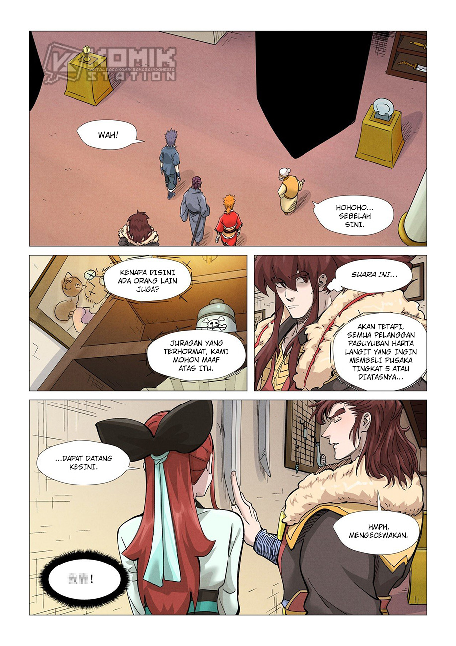 Tales of Demons and Gods