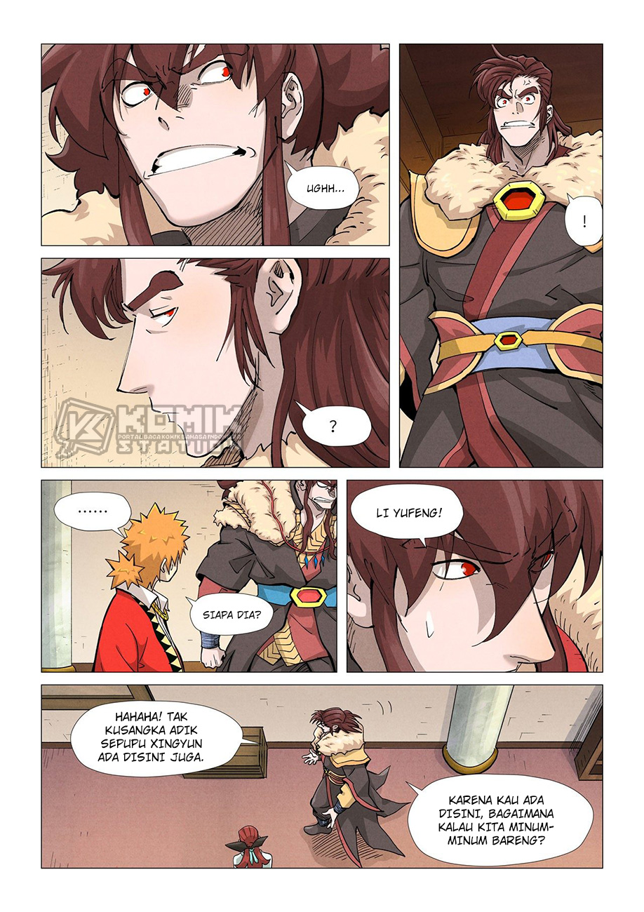 Tales of Demons and Gods