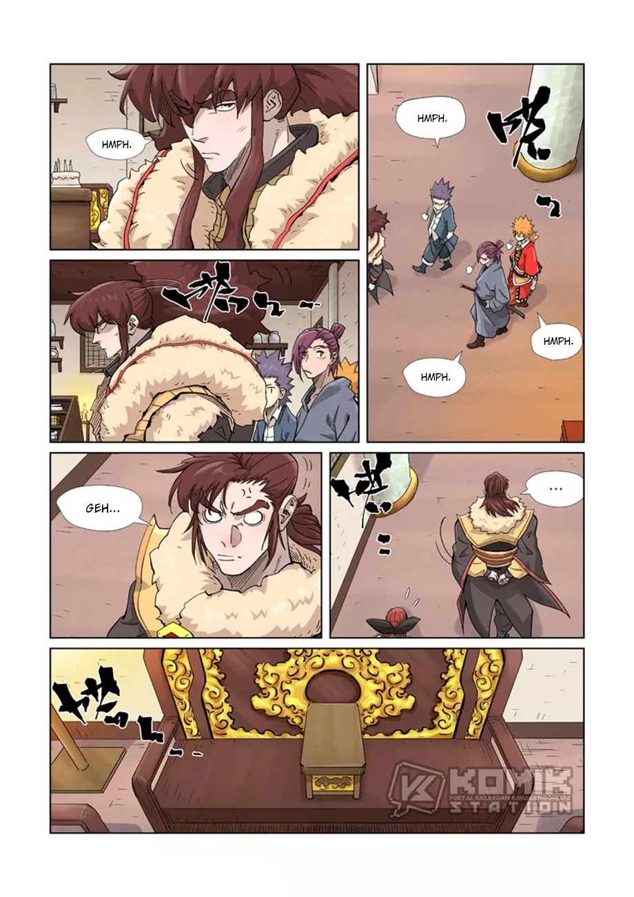 Tales of Demons and Gods