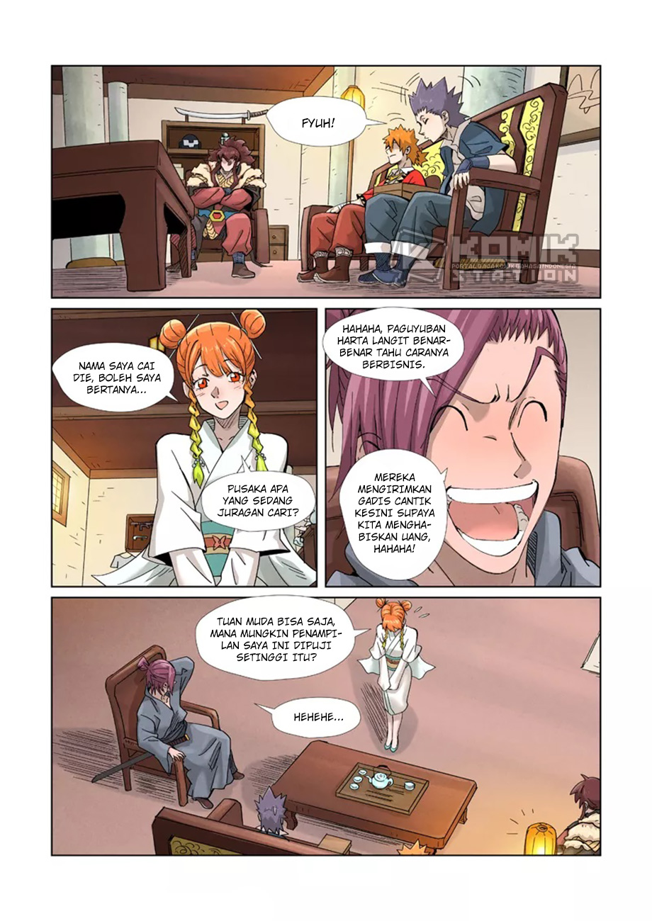 Tales of Demons and Gods
