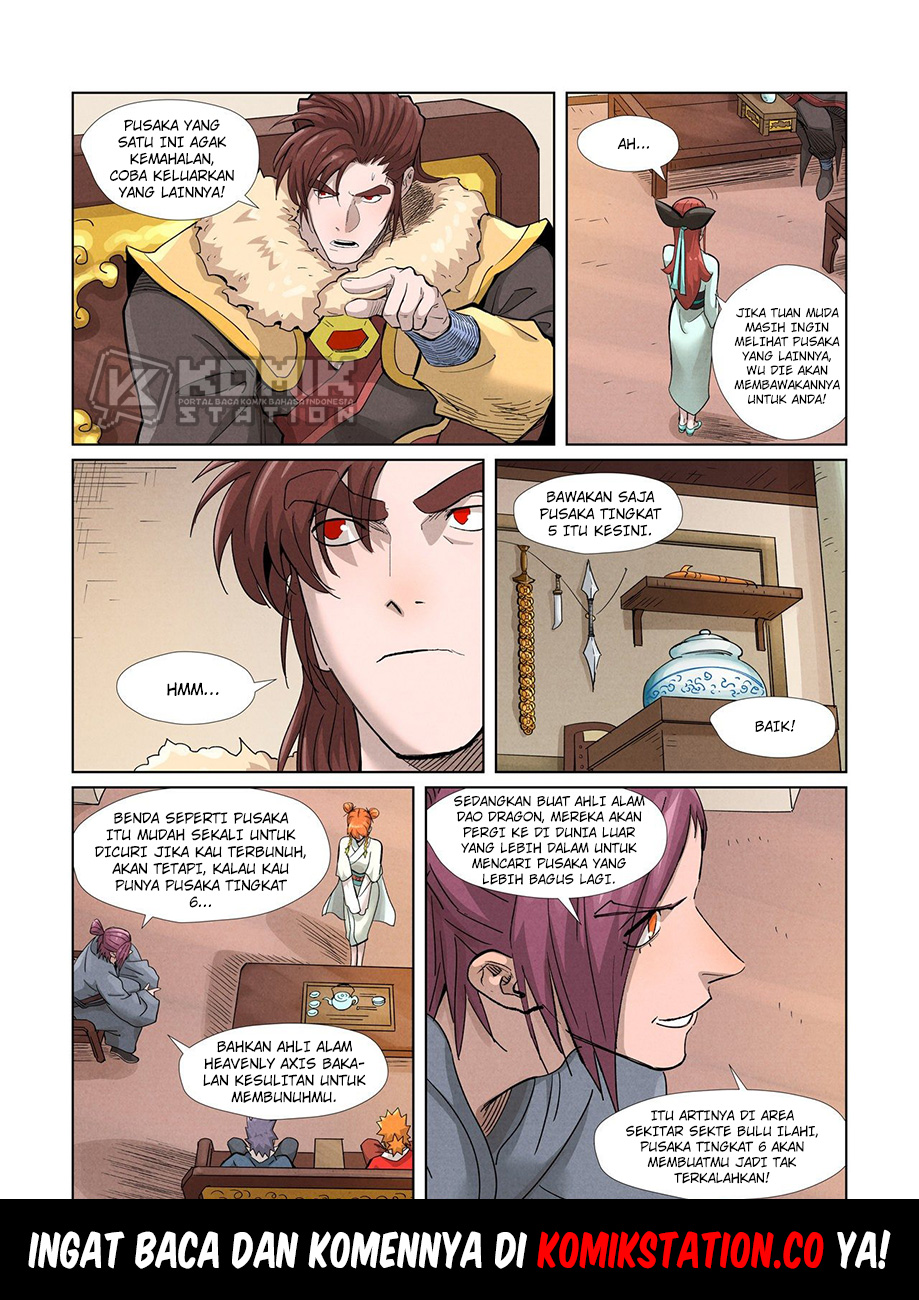 Tales of Demons and Gods