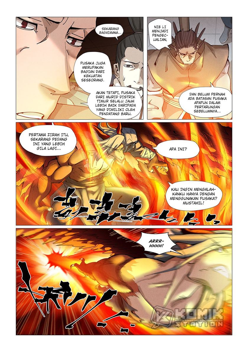 Tales of Demons and Gods Chapter 370