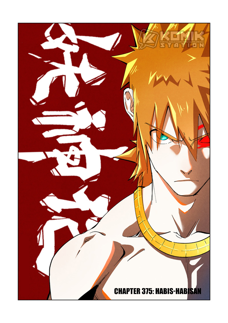 Tales of Demons and Gods
