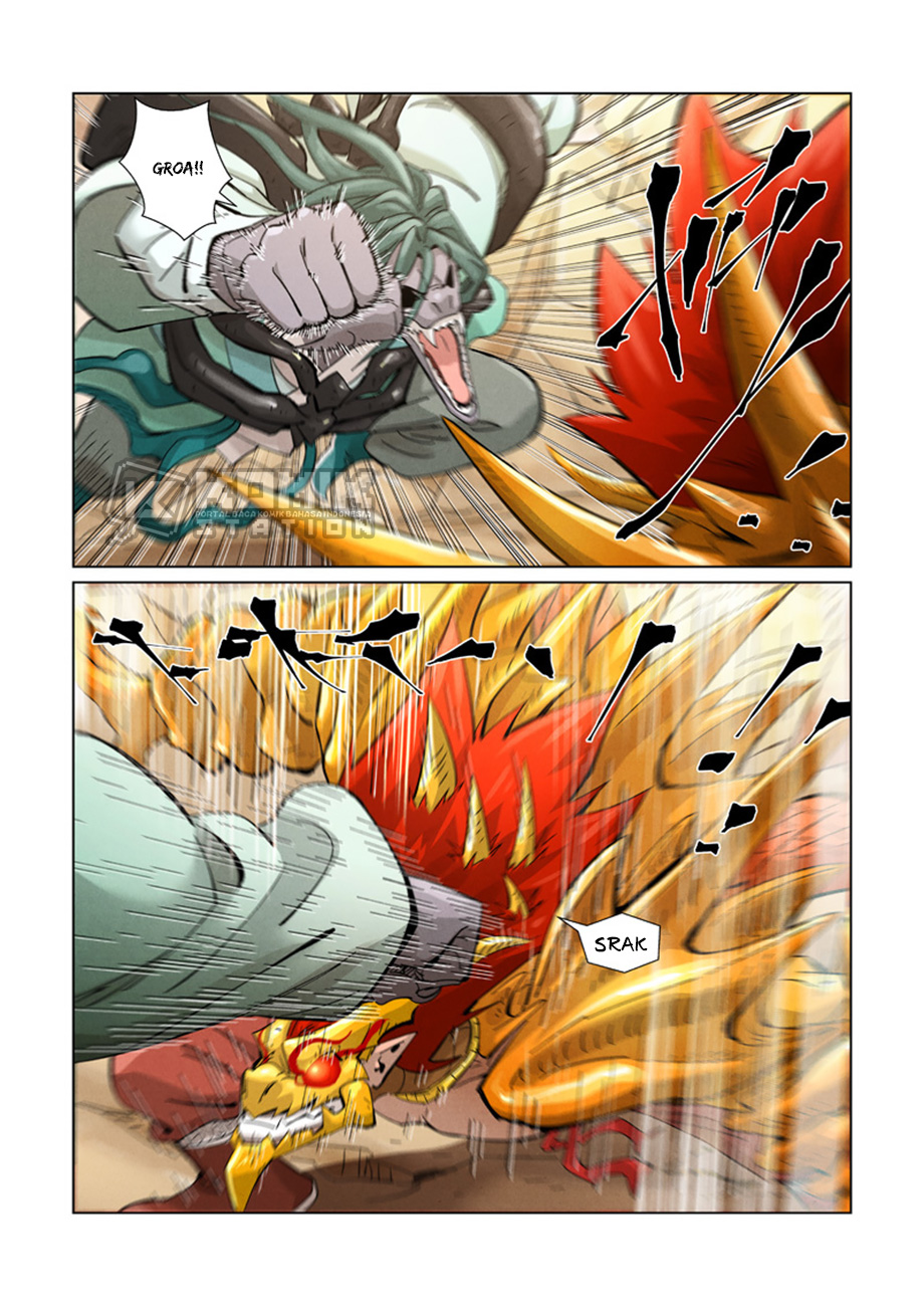 Tales of Demons and Gods
