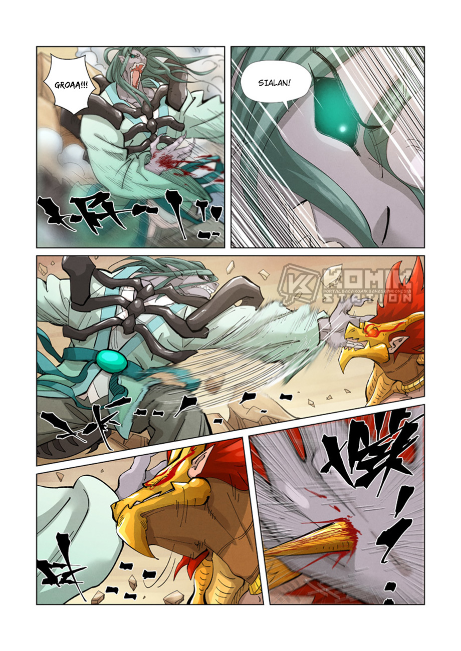 Tales of Demons and Gods