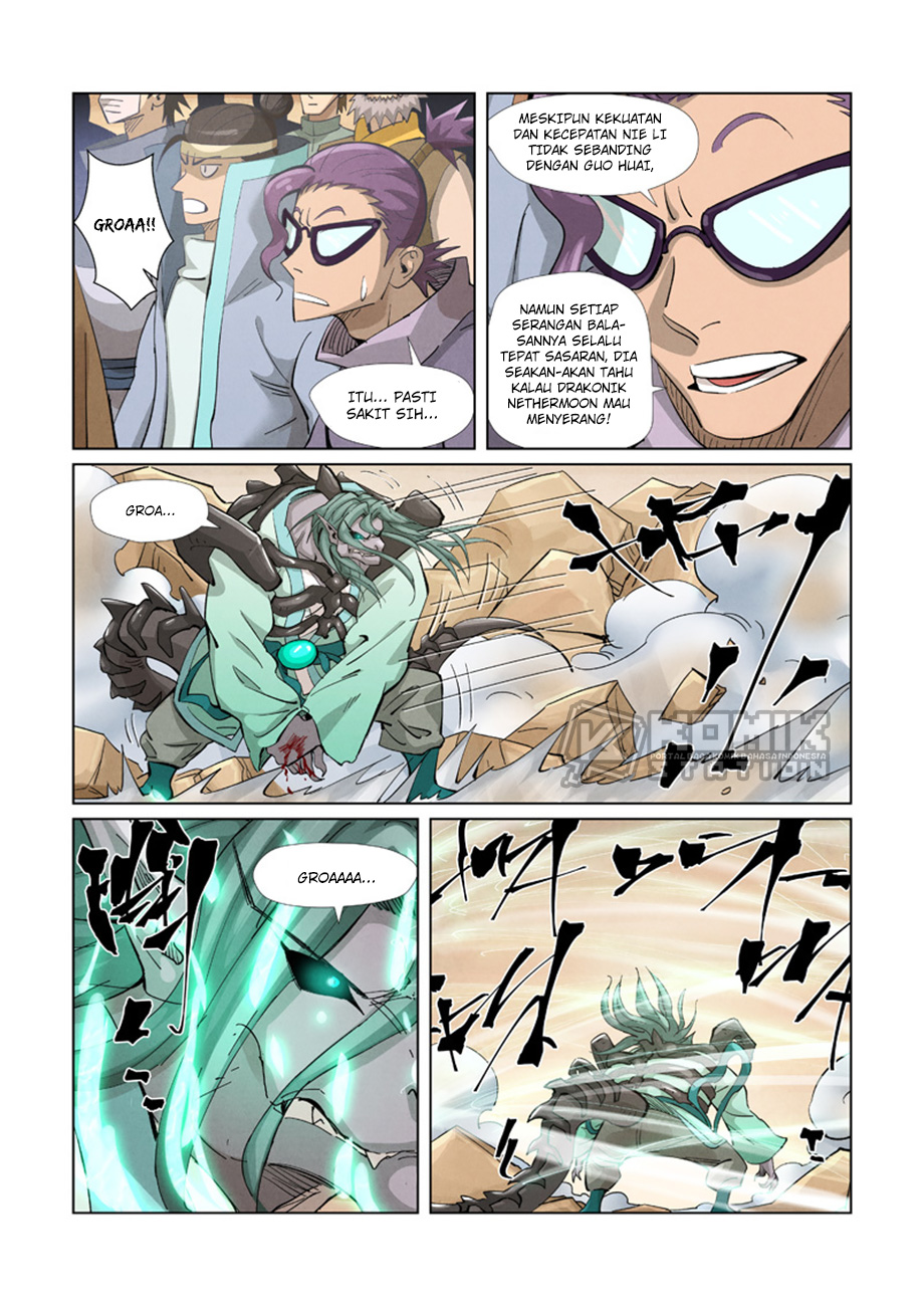 Tales of Demons and Gods