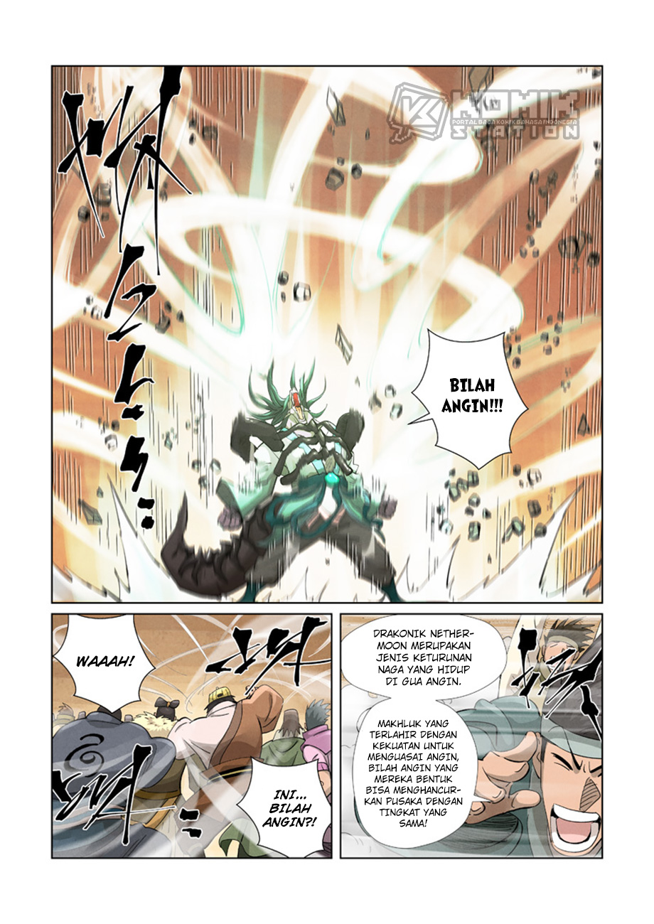 Tales of Demons and Gods
