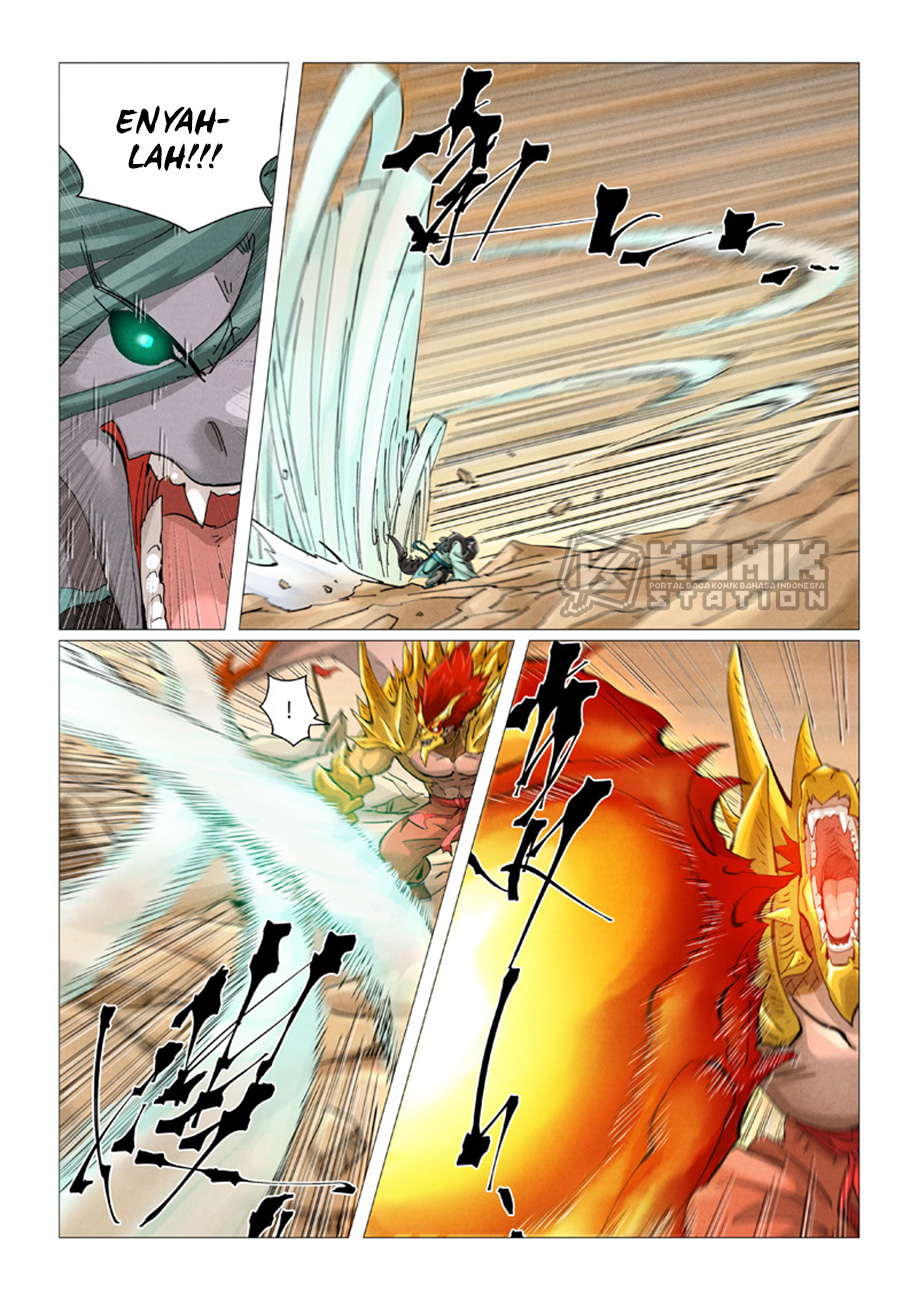 Tales of Demons and Gods