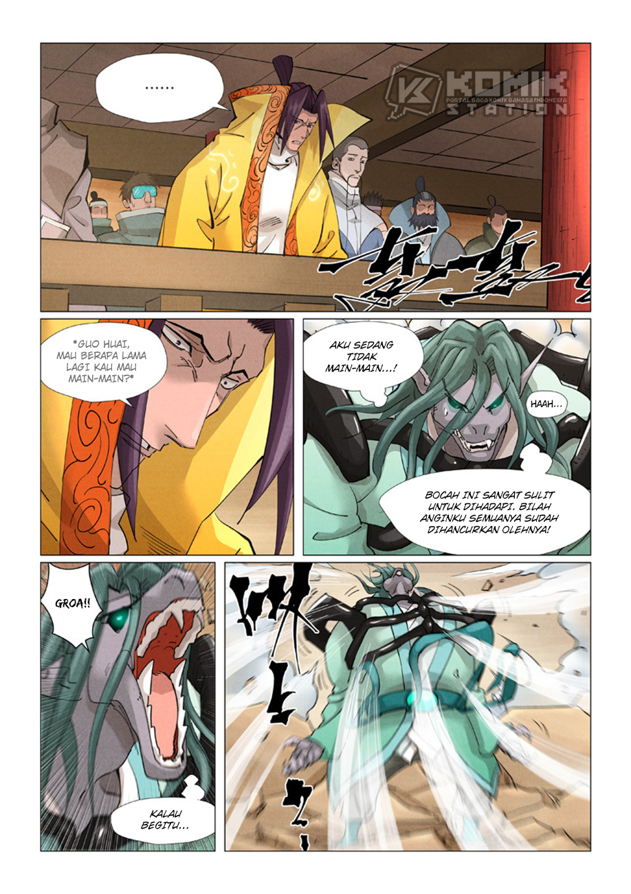 Tales of Demons and Gods