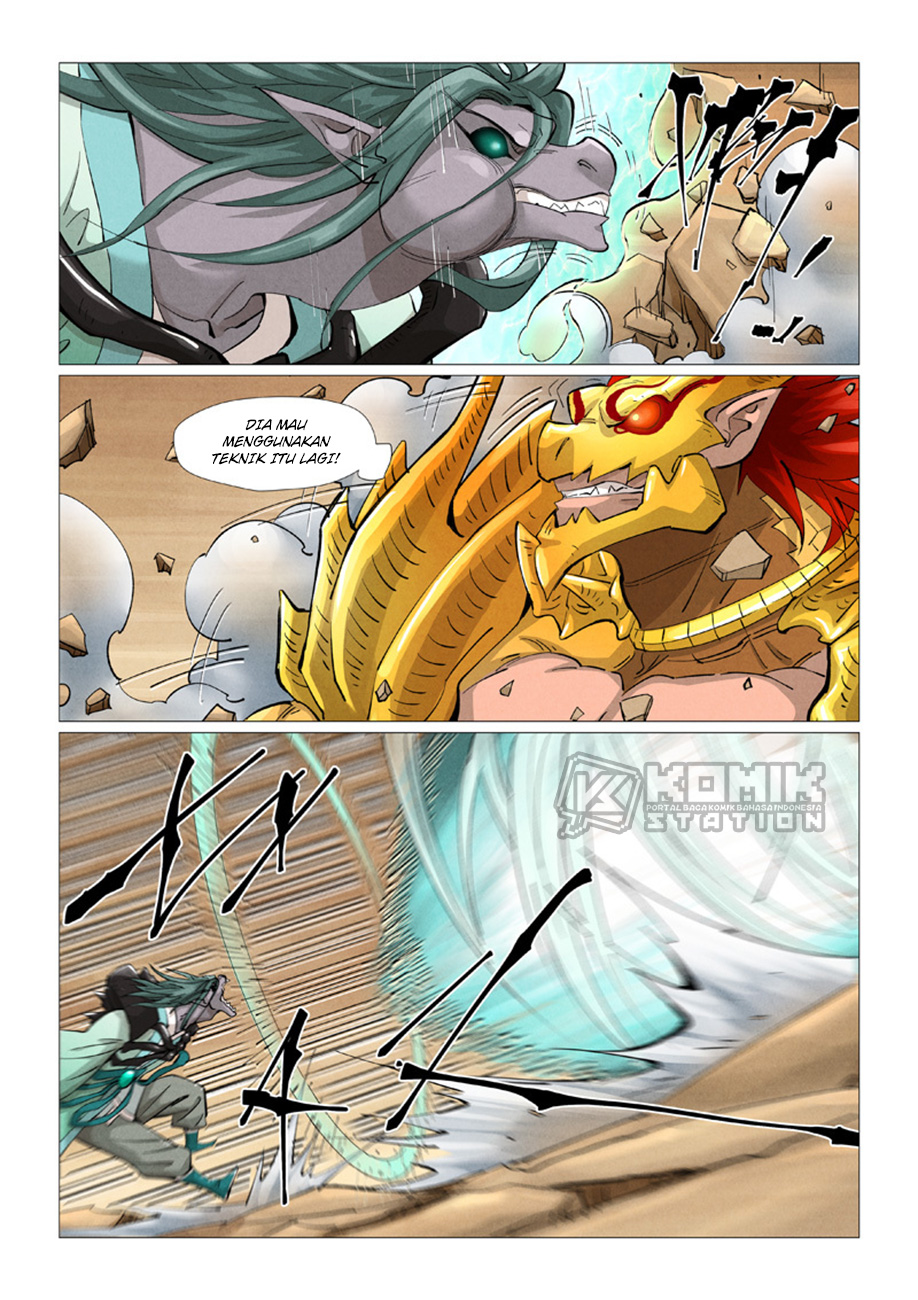 Tales of Demons and Gods