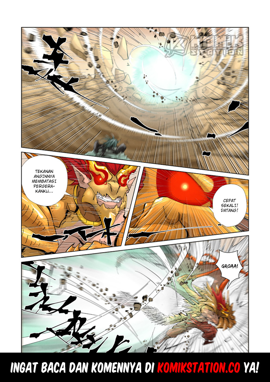 Tales of Demons and Gods