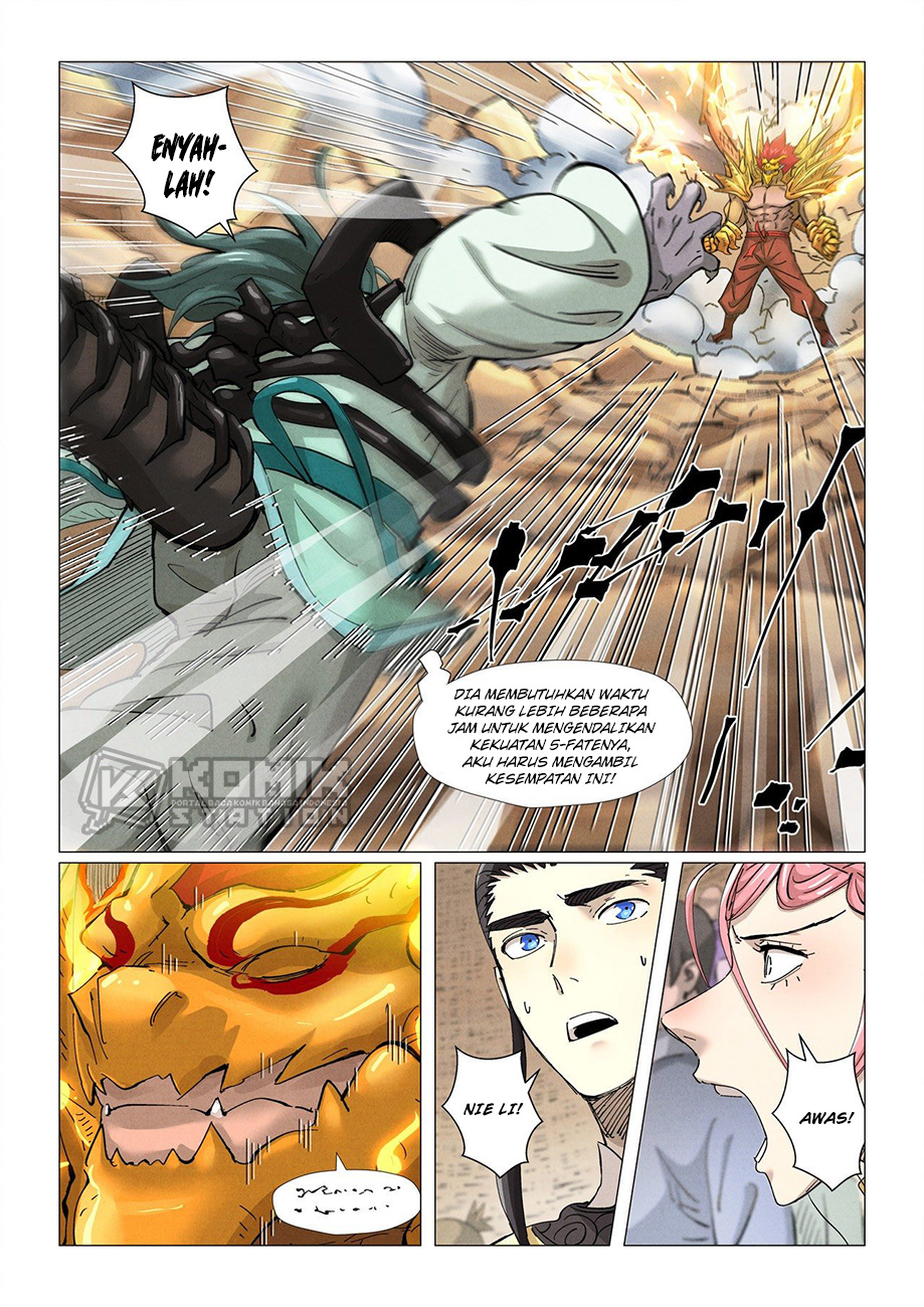 Tales of Demons and Gods