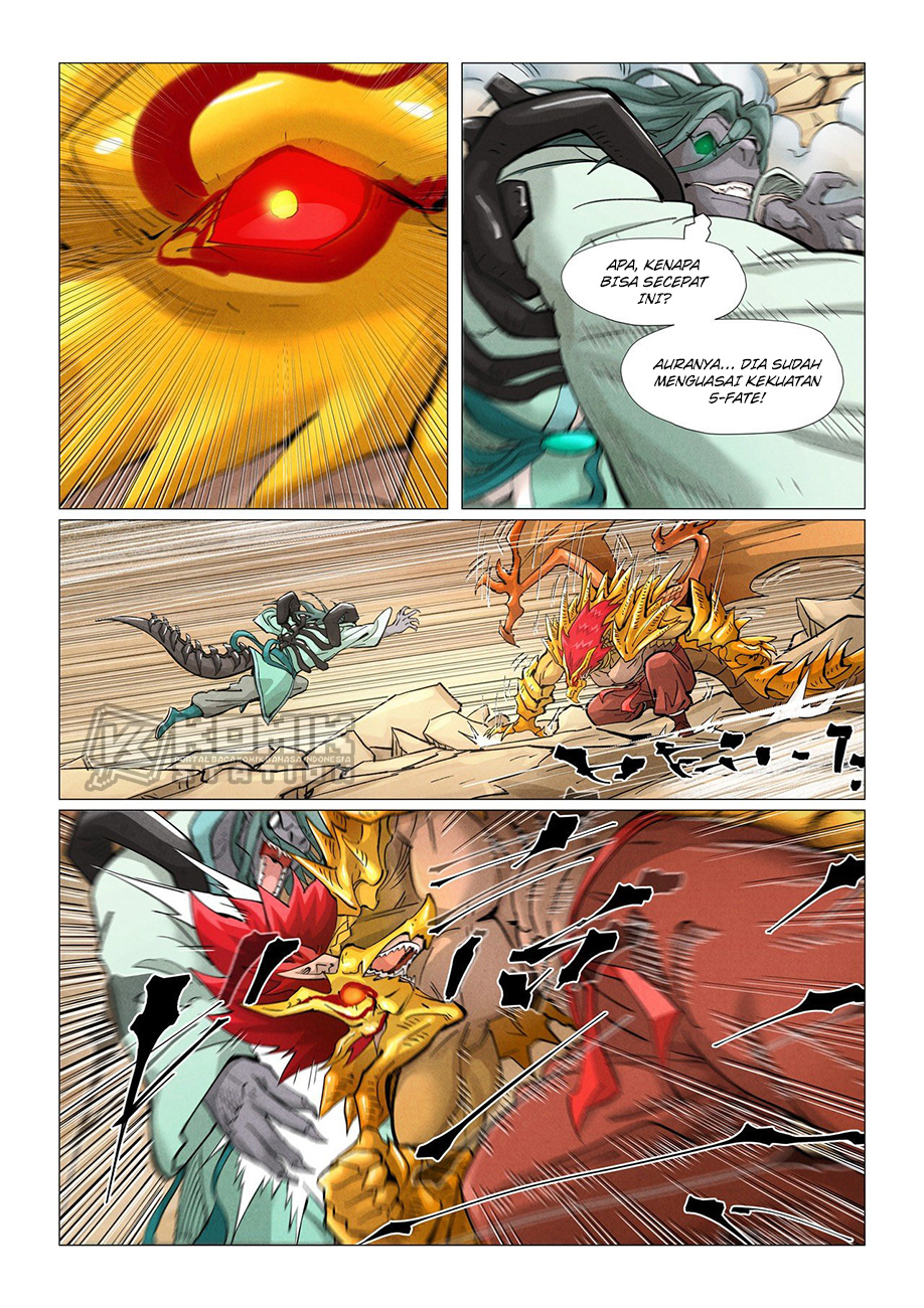 Tales of Demons and Gods