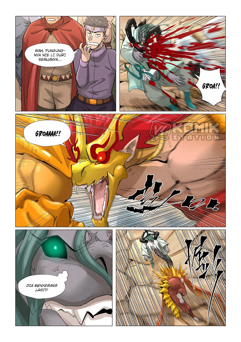 Tales of Demons and Gods