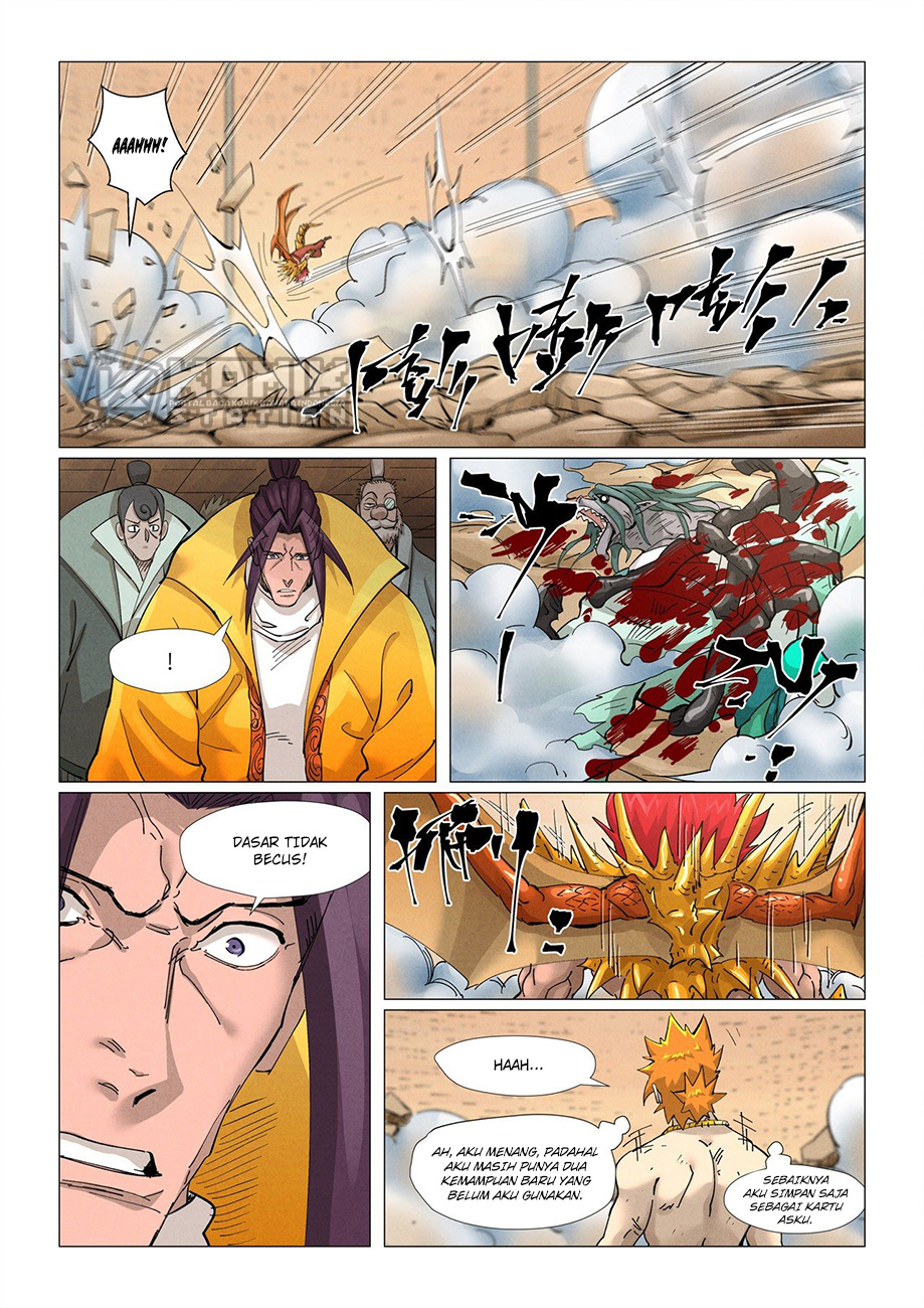 Tales of Demons and Gods