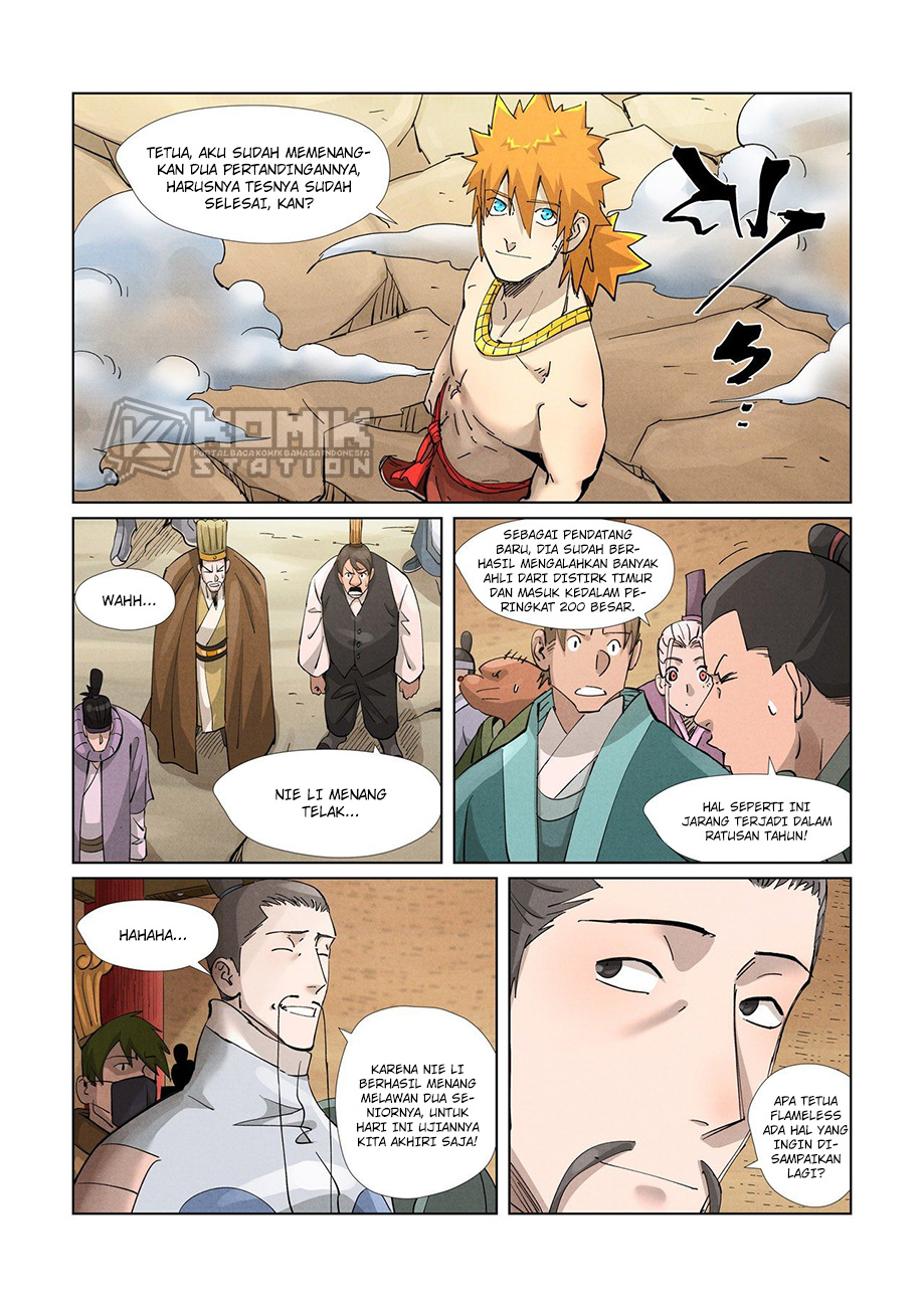 Tales of Demons and Gods