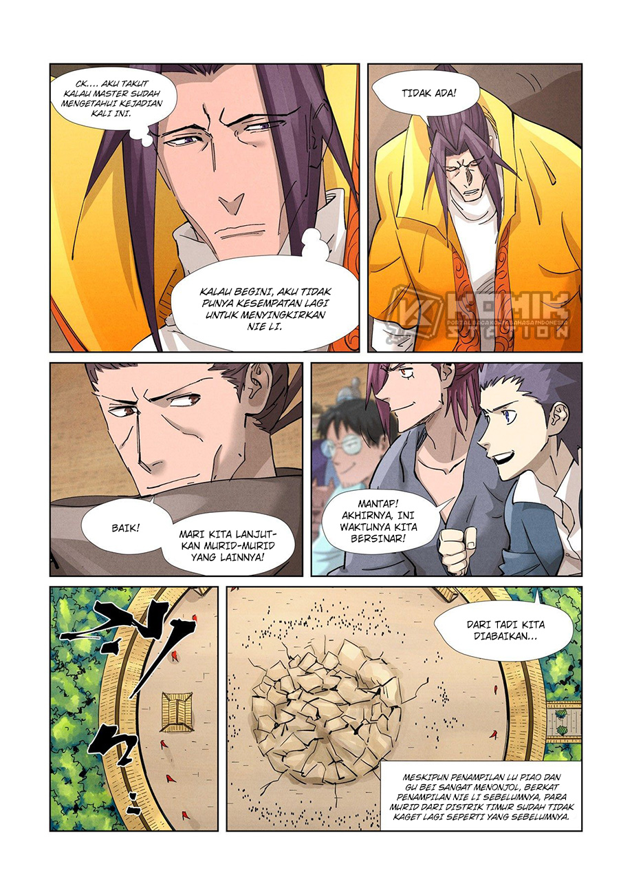 Tales of Demons and Gods