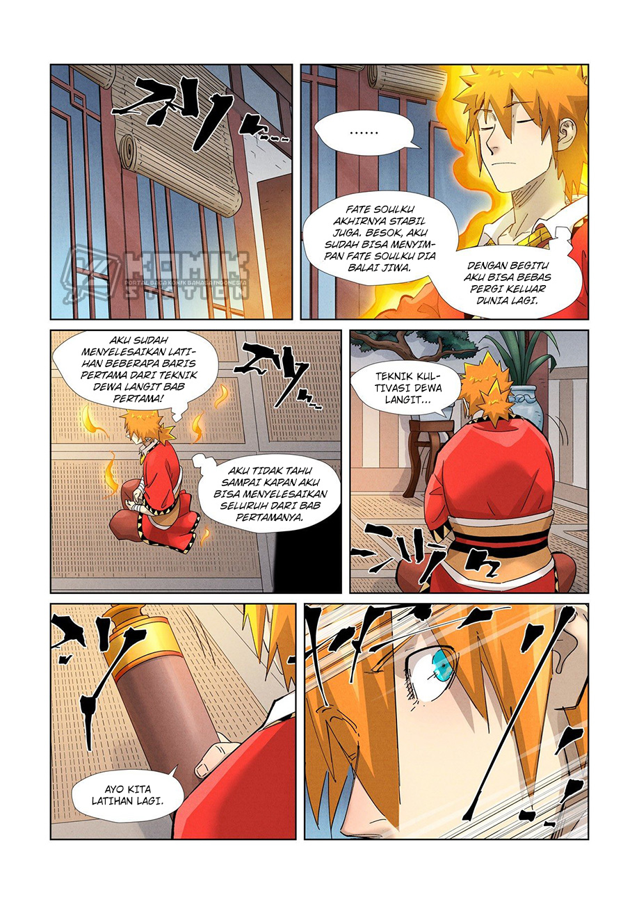 Tales of Demons and Gods