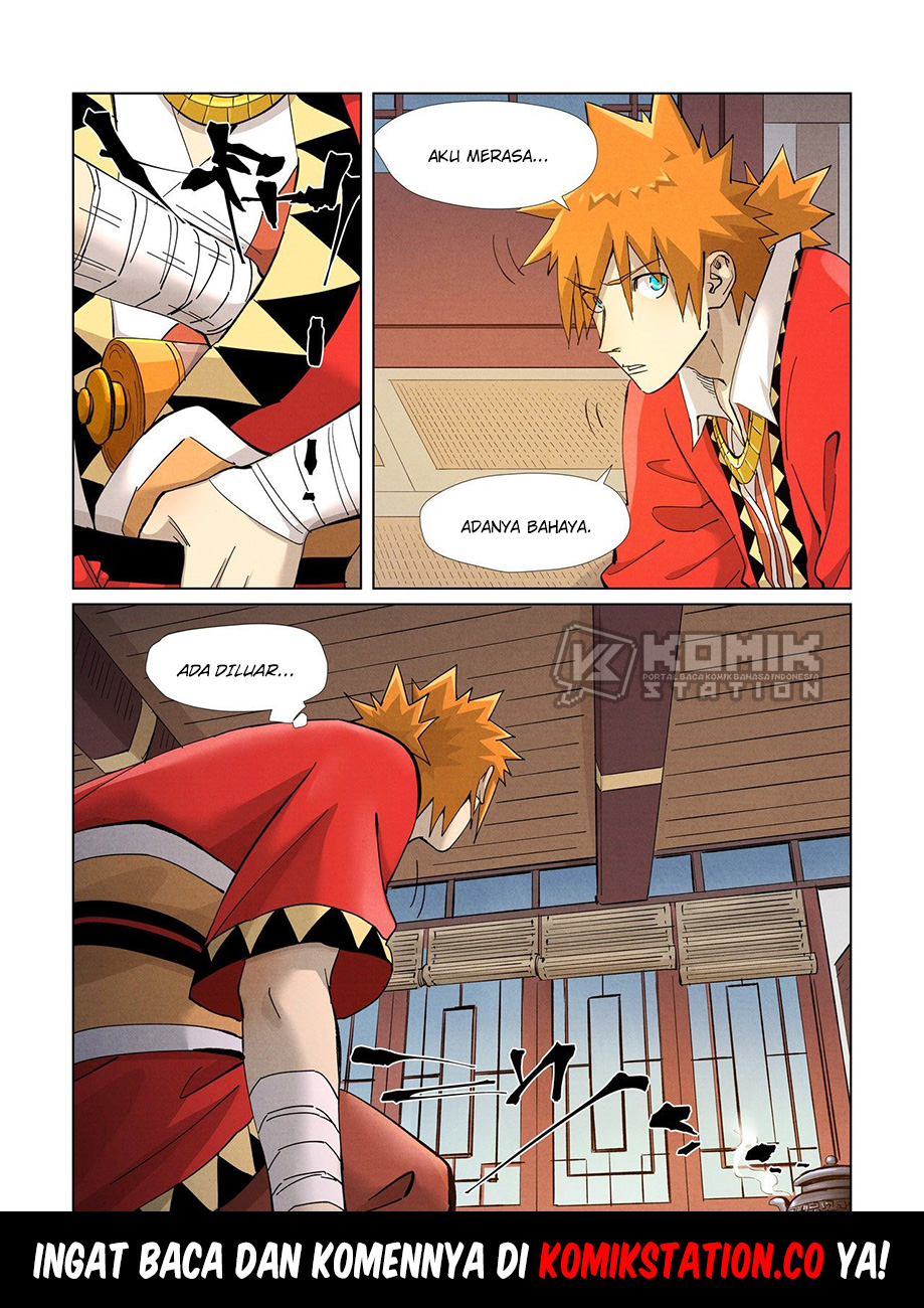 Tales of Demons and Gods
