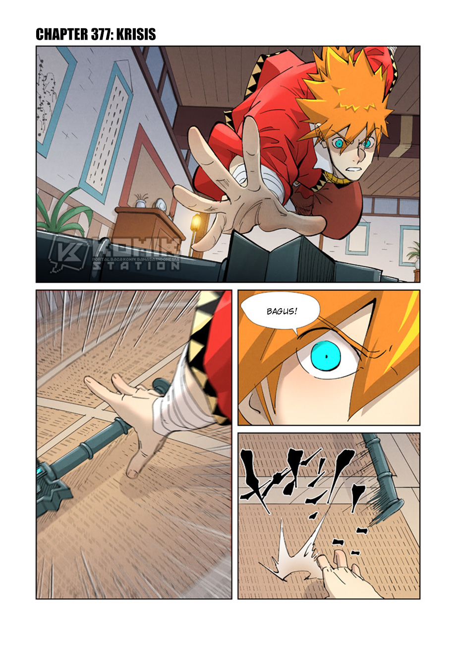 Tales of Demons and Gods