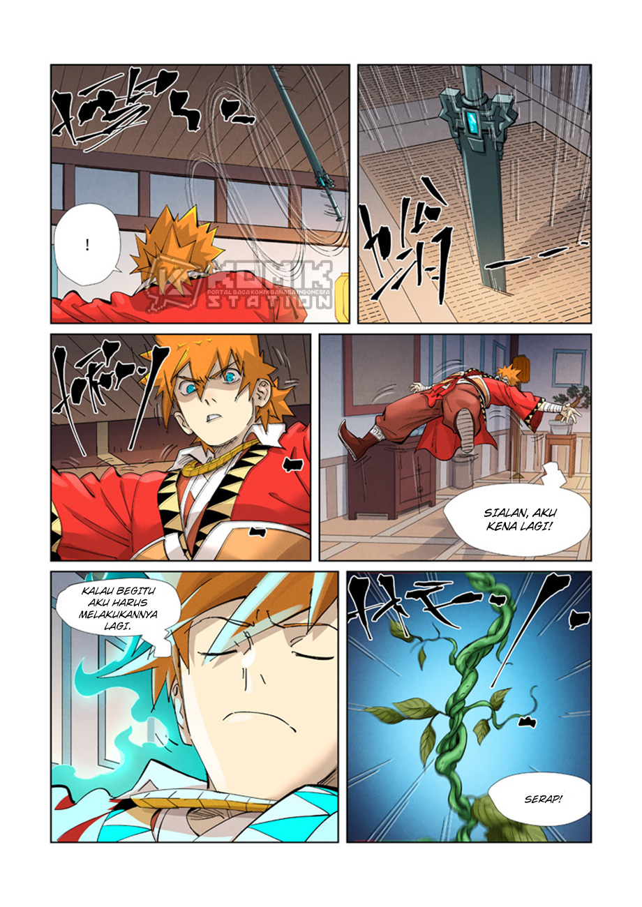 Tales of Demons and Gods