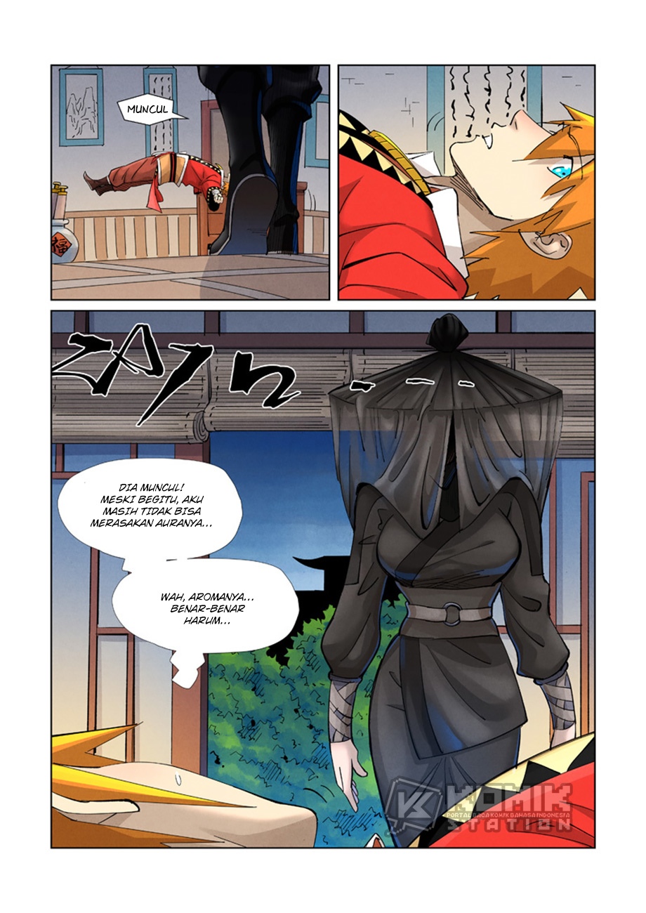 Tales of Demons and Gods