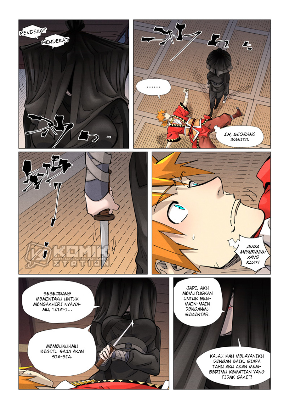 Tales of Demons and Gods