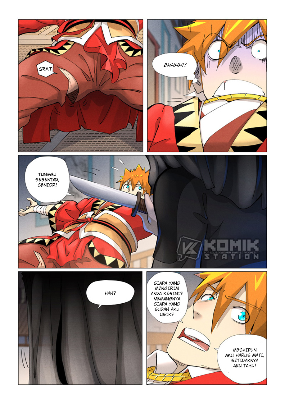 Tales of Demons and Gods